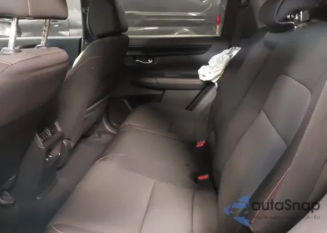 2024 Honda Cr-V Hybrid Sport from USA, damaged, VIN 7FARS6H57RE059554